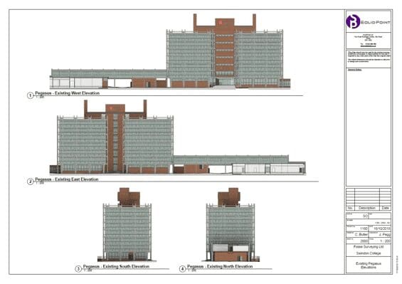 swindon college diagram