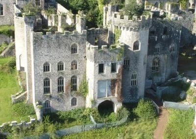 I’m A Celebrity… Get Me Out of Here! – Castle Survey