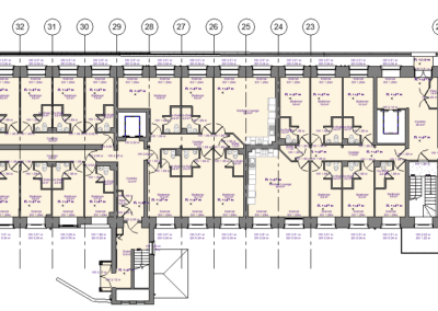Cotton Mills CAD