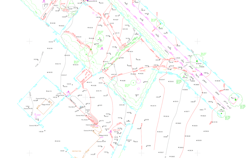 Topographical Survey 2