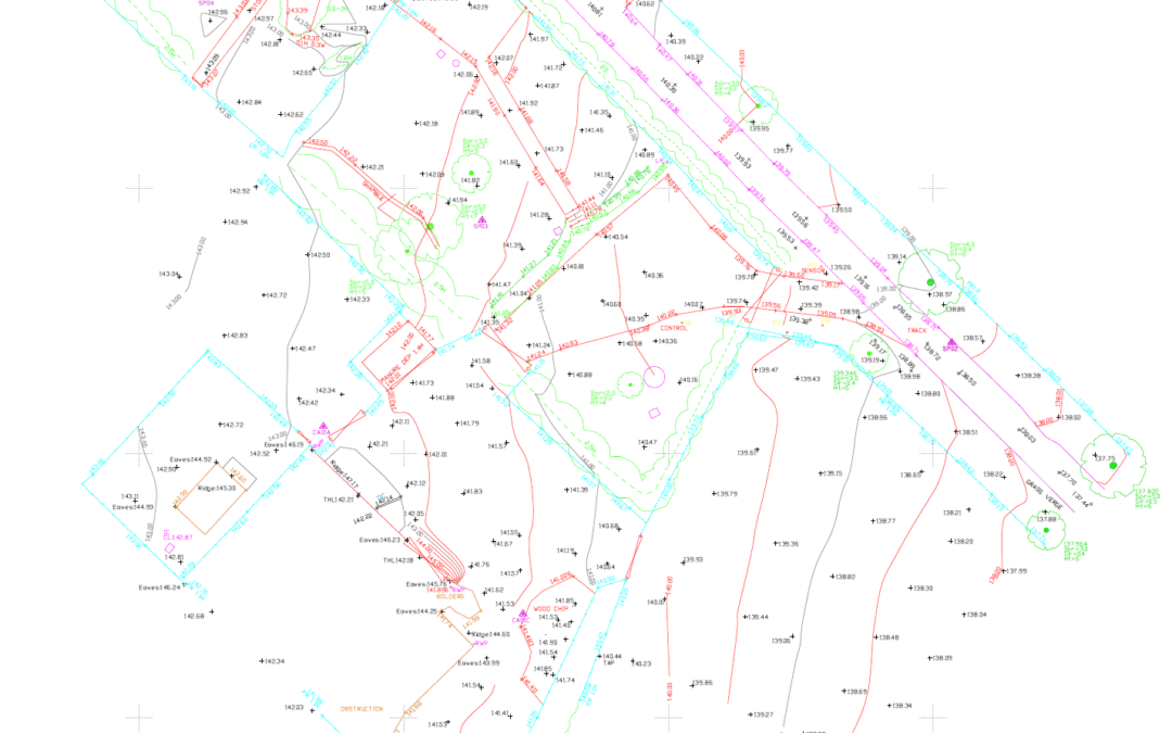 How To Commission a Successful Topographical Survey in 6 Steps