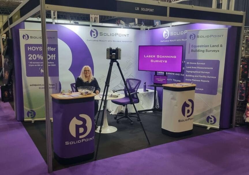 Hoys SolidPoint Stand