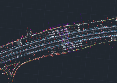 Topographical Survey in Yorkshire
