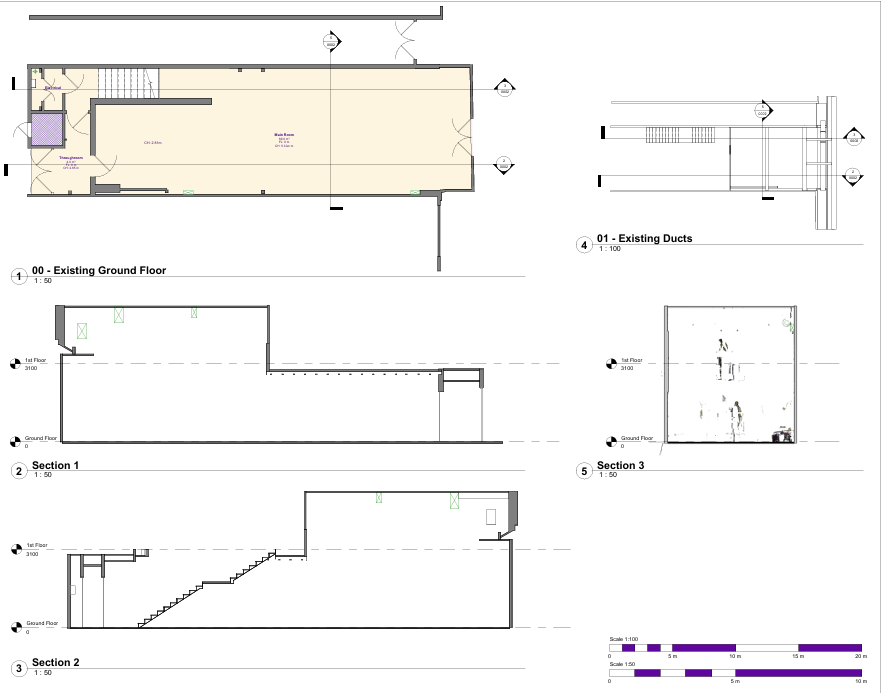 bristol measured building survey