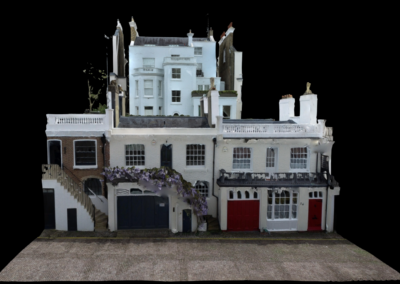 London drone model