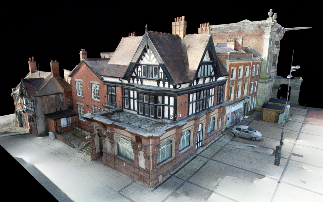 Drone Surveys | Derby