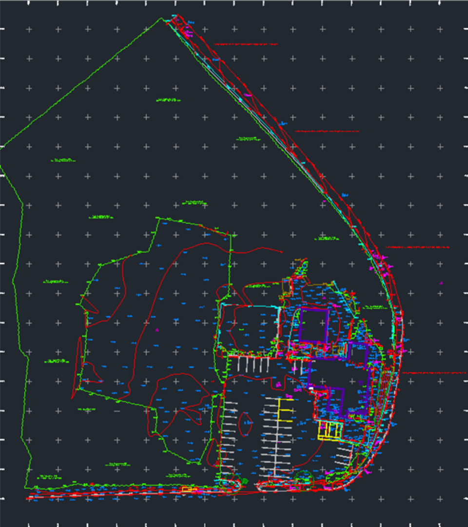 windmill topographical survey