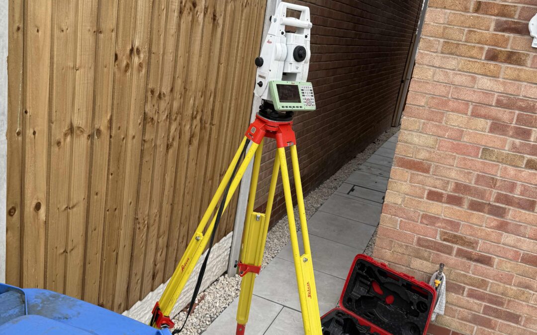 Boundary Survey in Derby