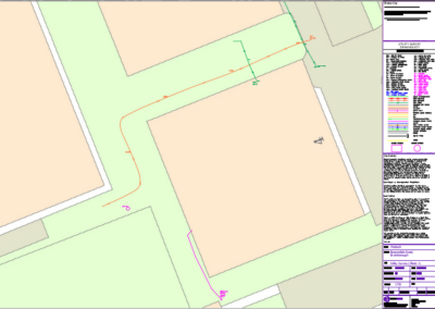 Utility Survey in Bromborough, Liverpool