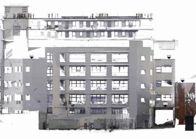 Wick Tower, London – Measured Building Survey