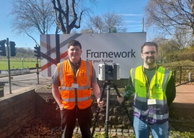 Framework Housing Association – Collaboration