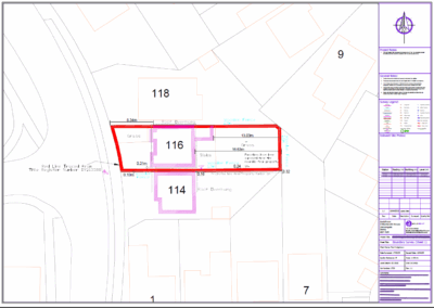 boundary survey