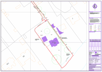 Boundary Survey in Stratford-upon-Avon