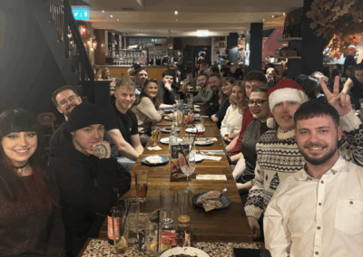 christmas party stuff 1 Our Values