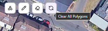 clear button Drone Survey Instant Quote Calculator