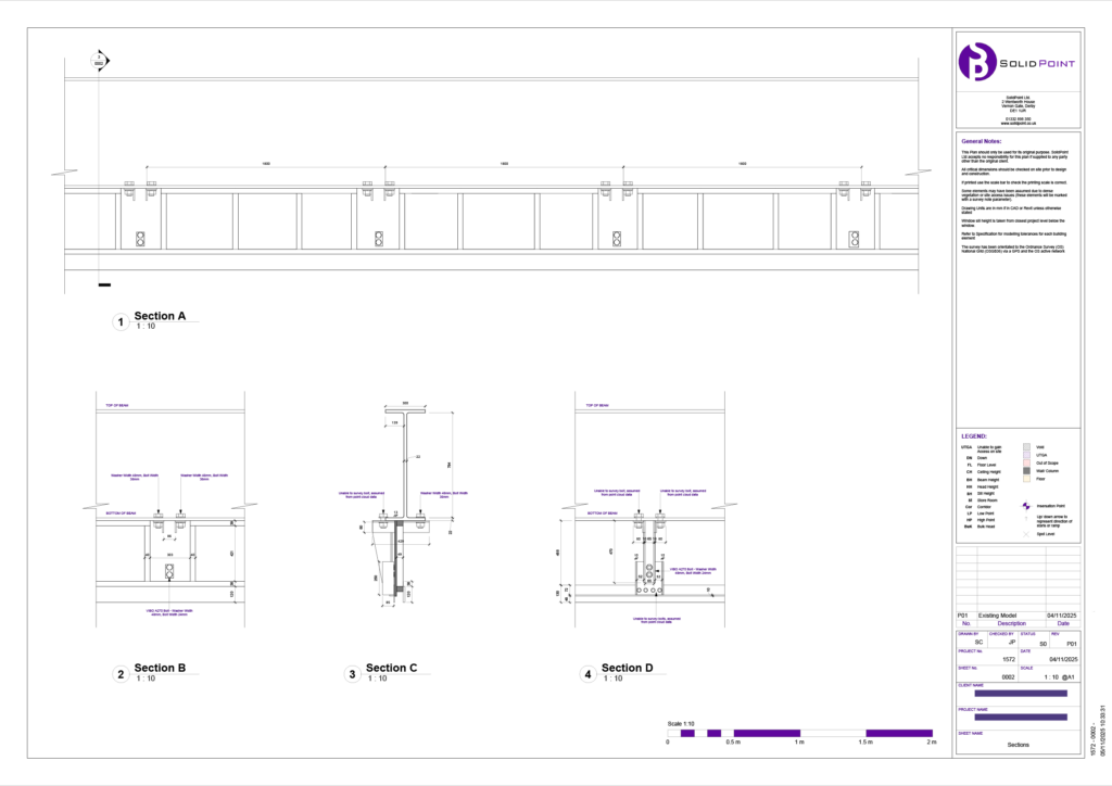 sheet2 Geomatic Structural Surveys
