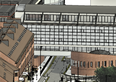 MEA House Revit