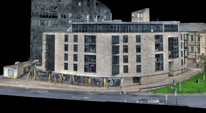 Gatehaus, Bradford