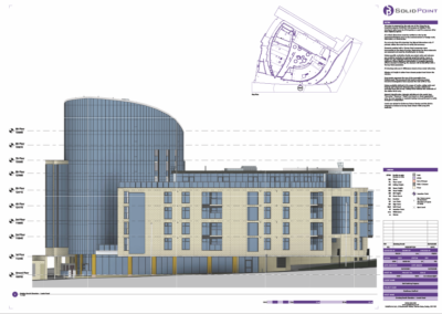 gatehaus revit sheet 2