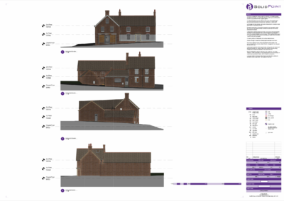 kingsclere measured building survey 2