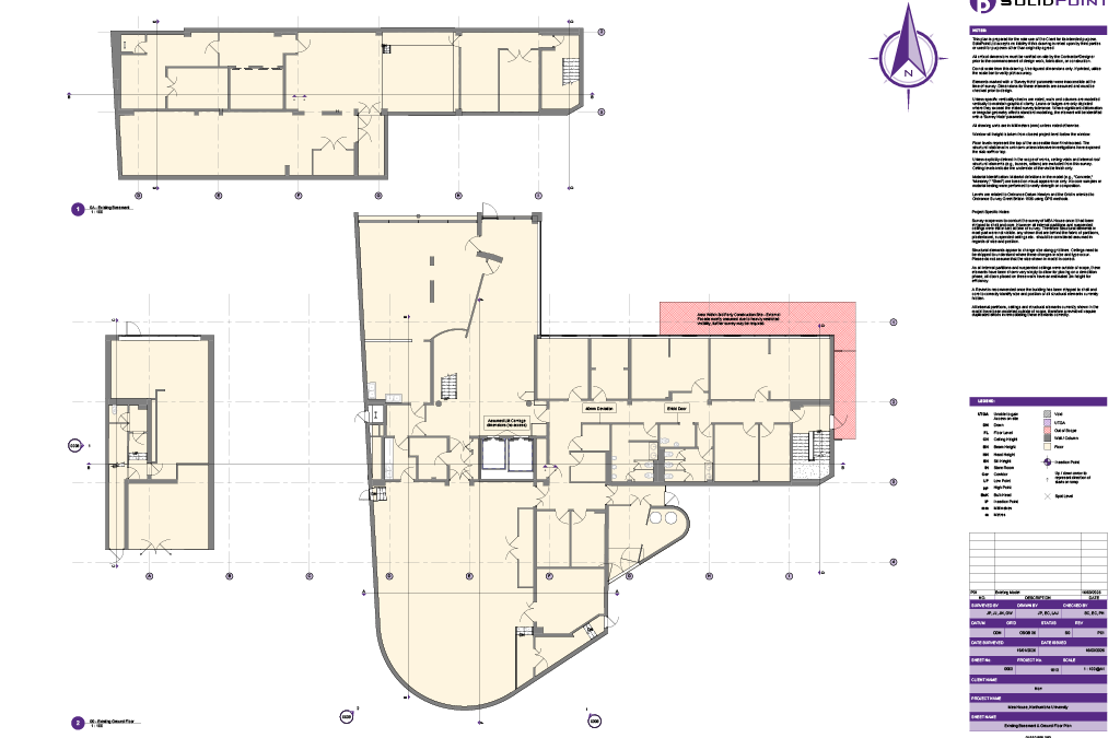 Everything You Need to Know About Measured Building Surveys