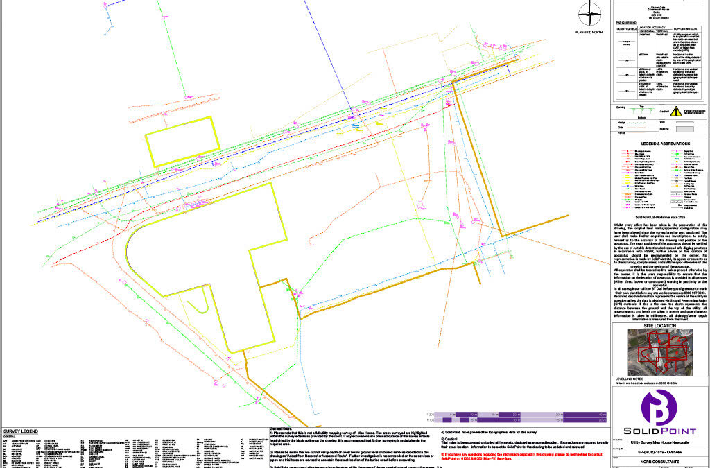 Everything You Need to Know About Utility Surveys