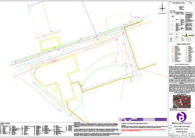 mea house utilities title sheet MEA House, University of Northumbria MEA House Utility Survey