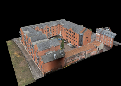 trinity wharf drone model