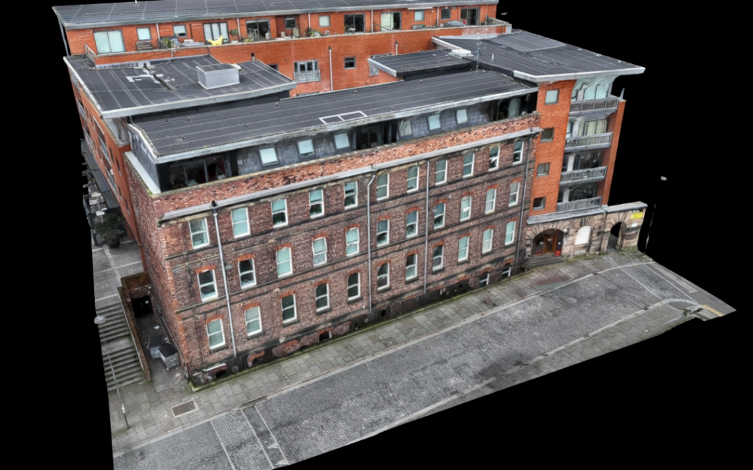 Liberty Place, Liverpool – Measured Building & Drone Surveys