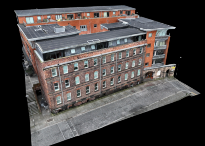 drone 4 Home - 3D Laser Scanning Surveys
