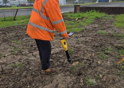 20260519 101144 About Us SolidPoint Team Conducting a Utility Survey