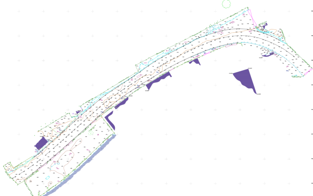 Albert Docks, Hull – Topographical & Utility Surveys
