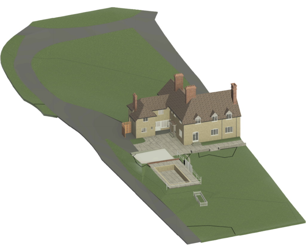 Tadley Measured Building Survey - Revit Model with Surrounding Land Tadley Measured Building Survey Revit Model with Surrounding Land How Useful Is a Measured Building Survey?