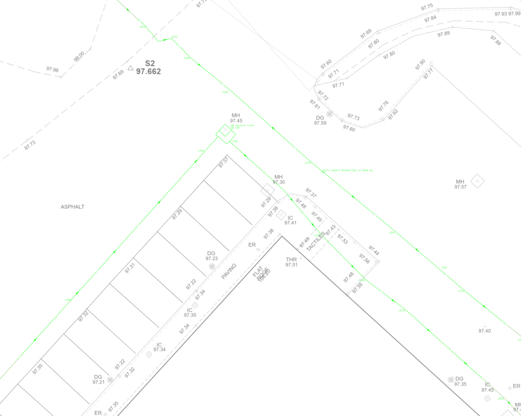 Airmans Business Park - CCTV Survey extract Airmans Business Park - CCTV Survey extract