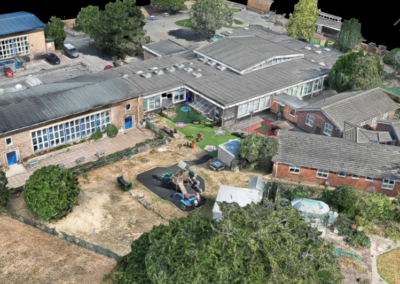 Derby Schools and Nurseries Drone Surveys - 6.1