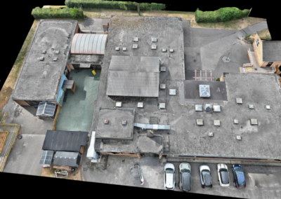 Derby Schools and Nurseries Drone Surveys 3 Derby Schools & Nurseries - 3D Drone Surveys