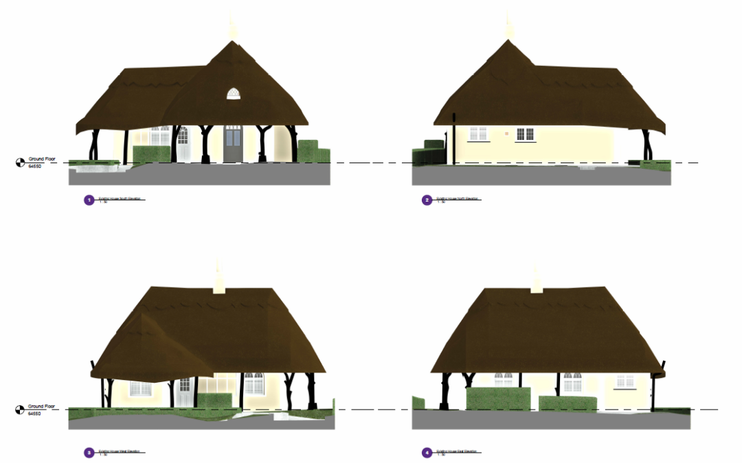 Measured Building Survey in Kent