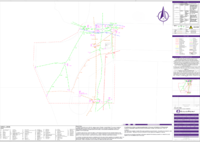 Shepley Industrial Estate - Utility Survey