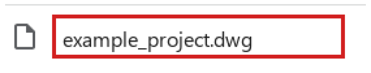 example dwg example dwg How To Download & Use Your SolidPoint Measured Building Survey