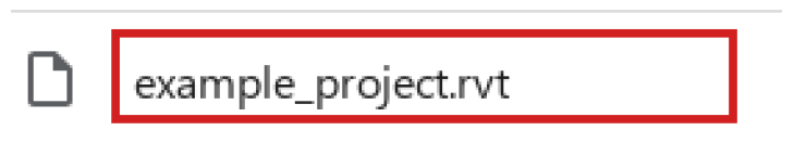example rvt example rvt How To Download & Use Your SolidPoint Measured Building Survey