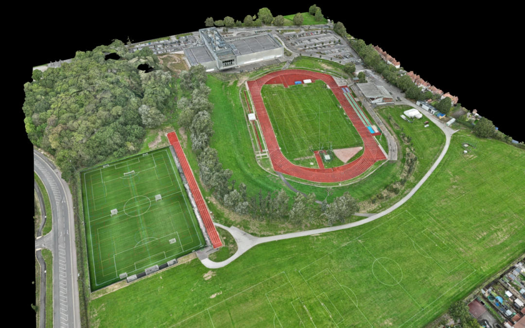 Moorways Sports Village, Derby