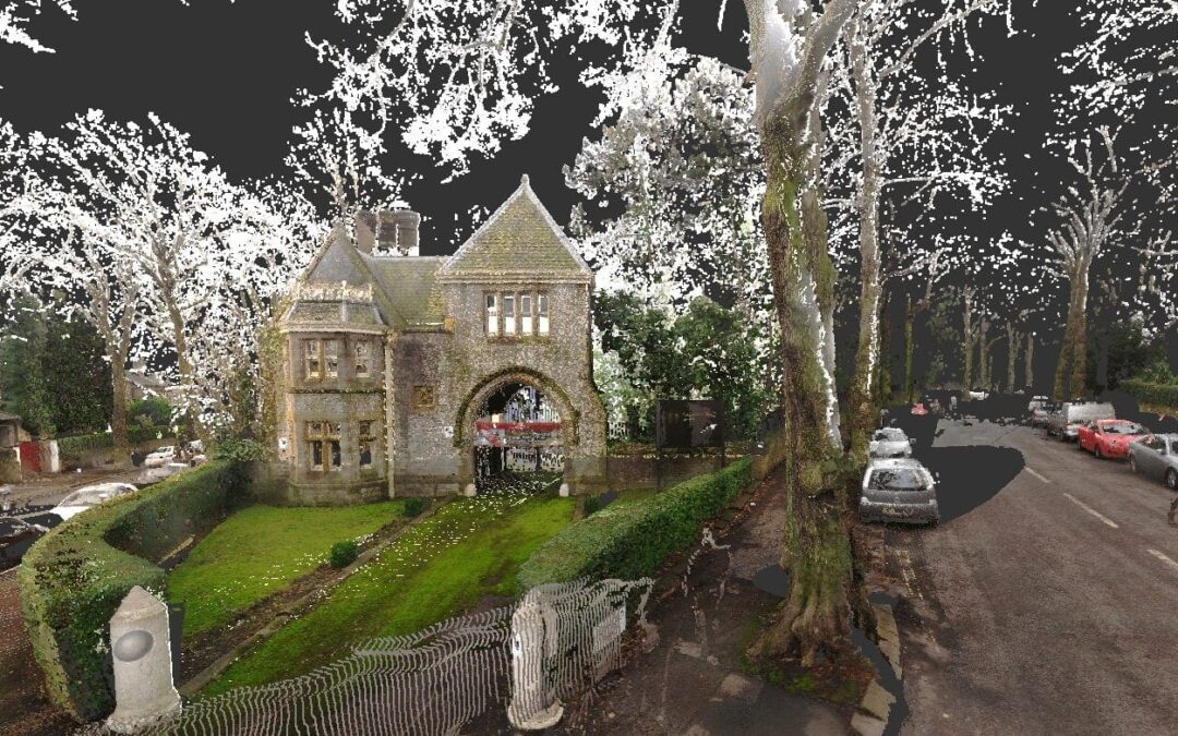 Point Cloud Surveys | York