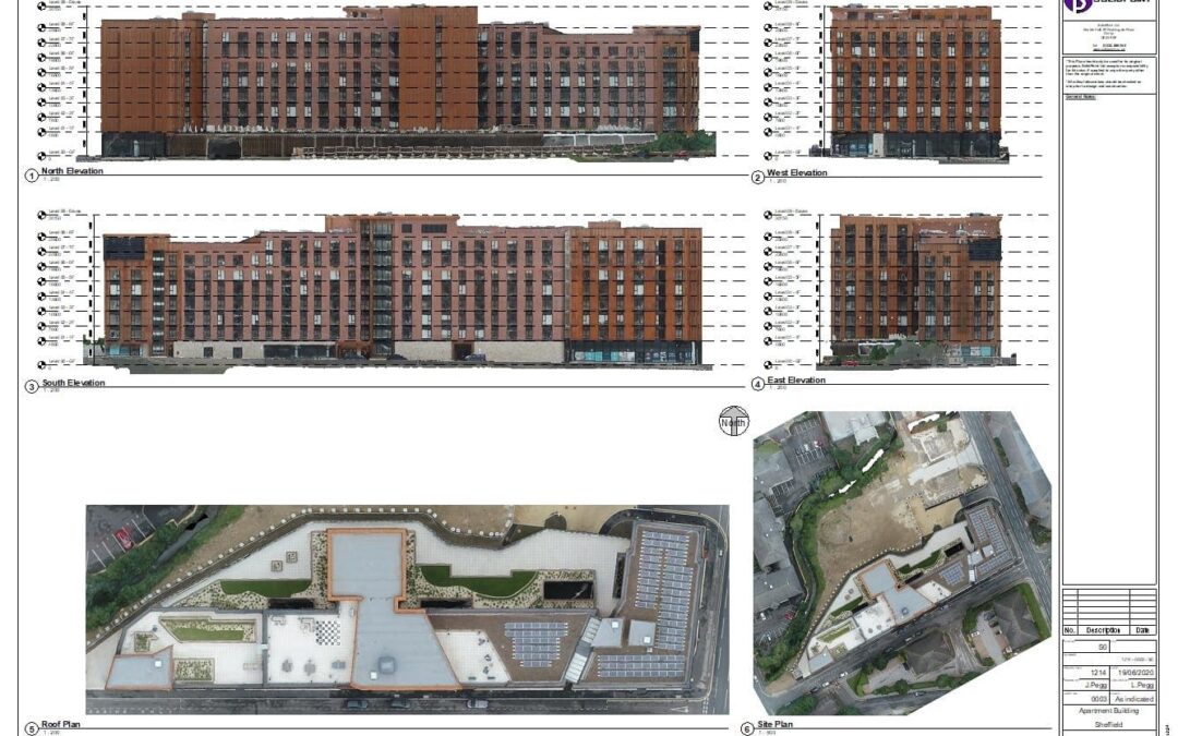 Measured Building Survey | Birmingham