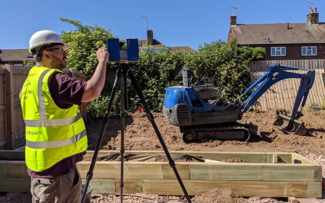 Topographical Surveys | Chesterfield