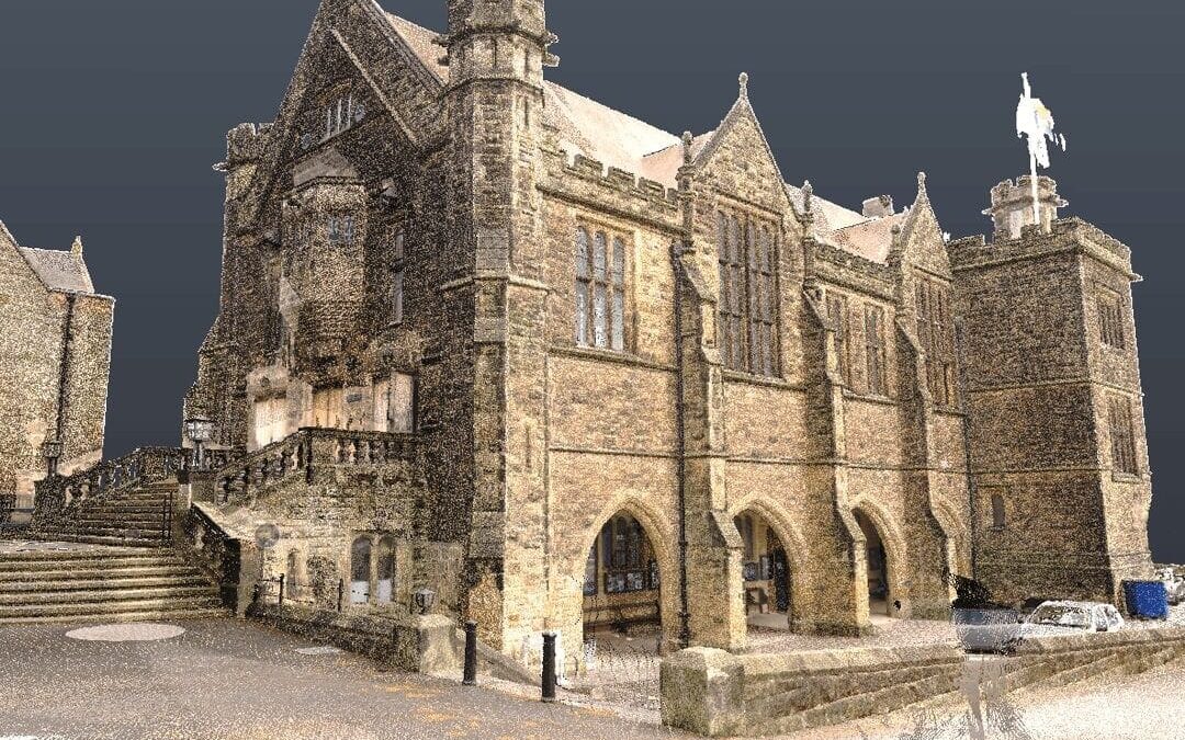 Point Cloud Surveys | Chesterfield