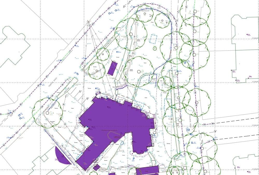 Topographical Surveys | Birmingham