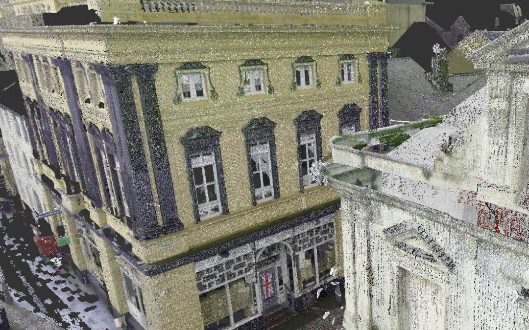 Point Cloud Surveys | Stockport