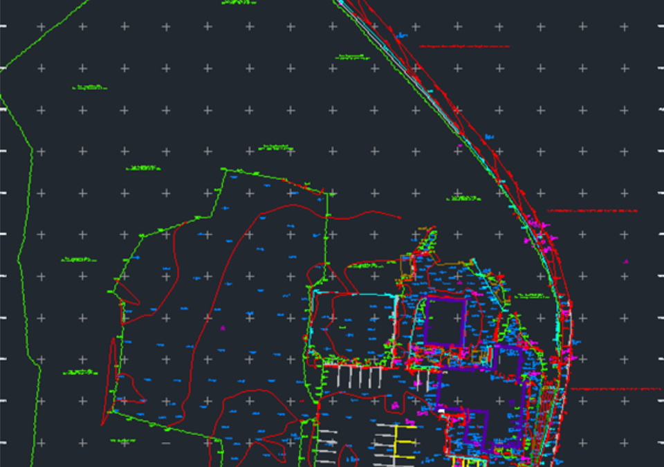 Topographical Surveys | Sheffield